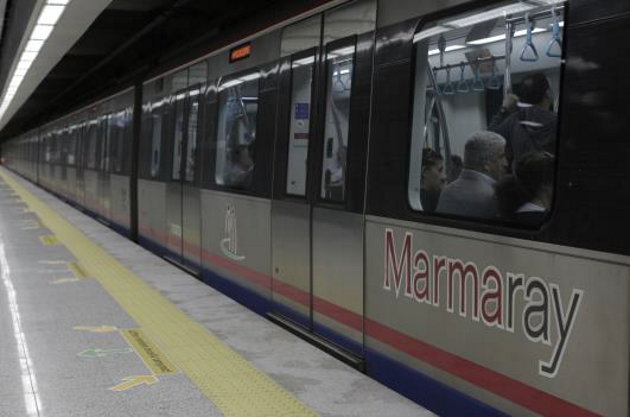Mitsubishi Electric explained its Marmaray Solutions in the Tunneling Symposium
